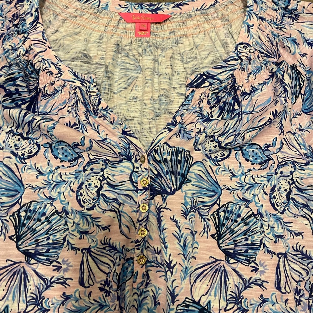 NWOT Lilly Pulitzer Essie Dress